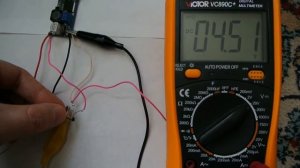 Аналоговый датчик холла (Allegro UGN 3503) ч.2