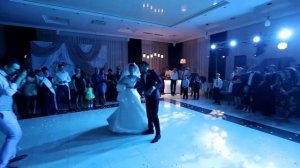 most romantic first wedding dance Maxim si alina- Lionel richie - How long
