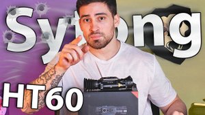 Цифровой ПНВ Sytong HT60 3-8X 940 нм (USB, функция записи, Weaver) видео обзор