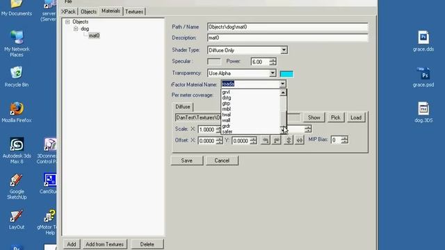 Texture into BTB - Part 3 (Bobs Track Builder) смотреть онлайн