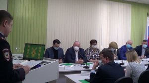 Заседание Совета депутатов МО Бирюлево Восточное 15.02.2022