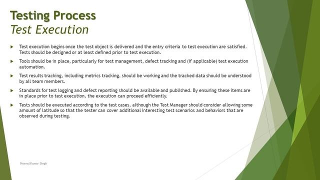 ISTQB Test Manager | 1.6 Test Execution | Test Reporting | ISTQB Tutorials