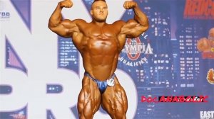 САМЫЙ БОЛЬШОЙ БИЦЕПС В МИРЕ. НИК "МУТАНТ" УОКЕР. #Олимпия #бодибилдинг