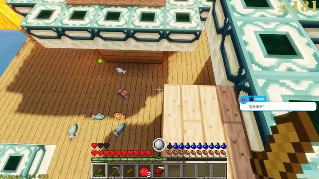 Minecraft - RL Craft 2.9, часть 9 из X.