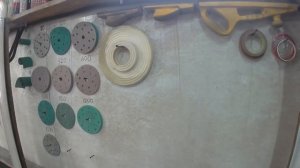 РАЗМЕЩЕНИЕ ИНСТРУМЕНТА В МОЁМ ГАРАЖЕ