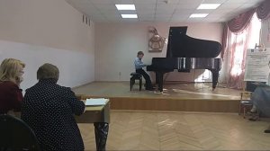 П. И, Чайковский.  «Нянина сказка». Из цикла «Детский альбом»