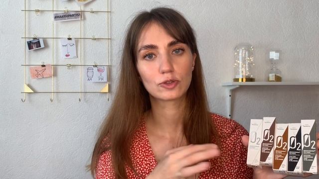 Oxygen O2 от Brow Henna, система умного окрашивания - КОЛОРИСТИКА | Как использовать ДЕЛЮТЕР