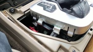 Volvo XC90 aux problem / Volvo ХС90 проблема с aux