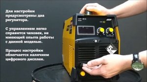 Обзор аппарата воздушно-плазменной резки металлов ПТК RILON CUT 60C