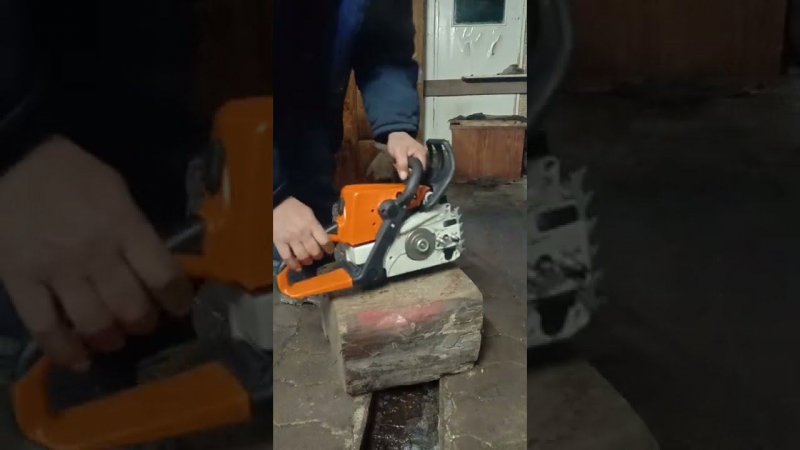 Бензопила STIHL MS 250 аналог Китай