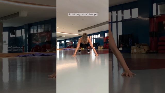 Push up challenge | ОТЖИМАНИЯ Челлендж смотреть онлайн