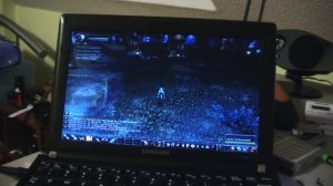 World of Warcraft on Samsung NC10