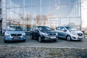 ВСЕМ ХОРОШ НОВЫЙ АВТОМОБИЛЬ. Автолюбитель 71 , 2 часть