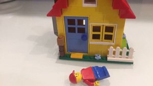 СТРАННЫЙ ДОМ ?