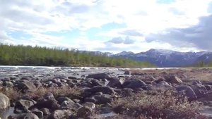 рыбалка на озере Джека Лондона. Колыма 2021г