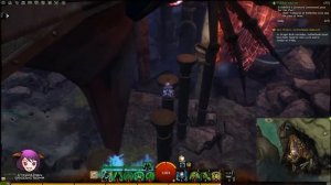 Guild Wars 2 - Jumping Puzzle - Not So Secret