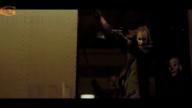 Джокер vs Красный череп смотреть онлайн