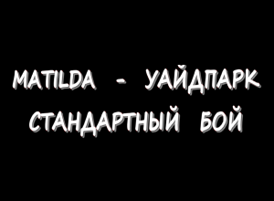 Matilda - Уайдпарк - Стандартный бой