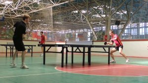 Соревнования по настольному теннису ( Китайская игра )