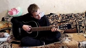 Обычный кавер на песню Goro – Дорогу молодым ( простите что нет музыки в конце😔 )