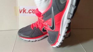 Nike pegasus женские в коралловом цвете