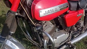 Ява 634,  81года.