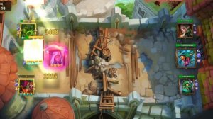 Злобоглаз против Пустоты. ?Крушители подземелий! ?