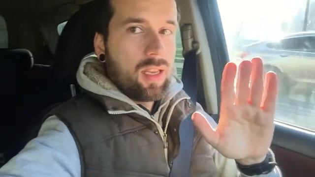 Учимся водить машину без рук
