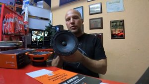 DL Audio Barracuda 165 & Pioneer TS-M1610PRO