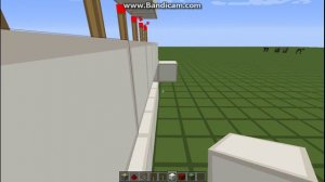 майнкрафт миханизмы:4 четверной поршень!