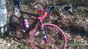 Кастомный шоссейный велосипед за 60 тысяч с алиэкспресс в 2023 году