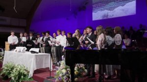 Нет счастья на свете без Бога..