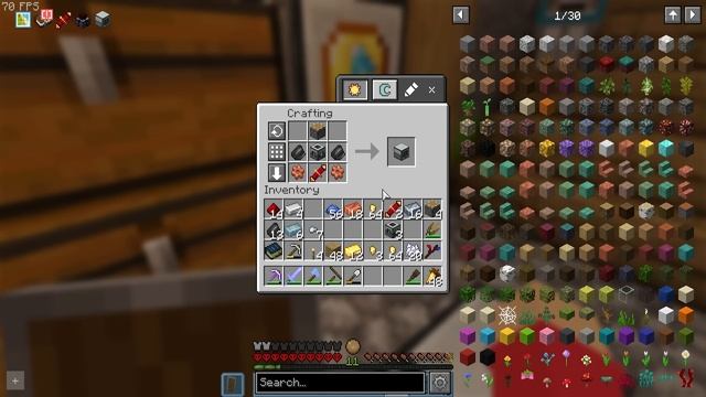 Я прожил 100 Дней в ВЕЧНОЙ МЕРЗЛОТЕ в Майнкрафт...