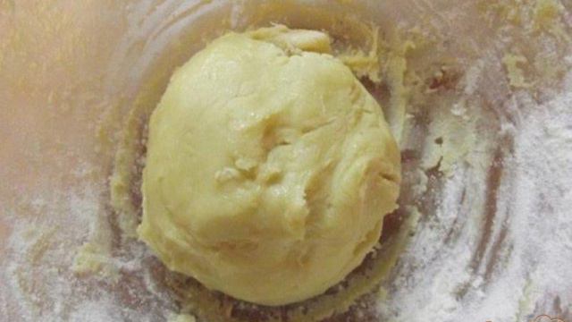 Быстрое печенье корицей