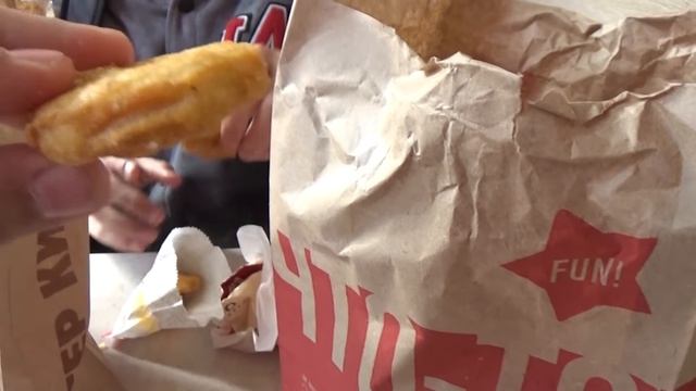 Сравнения - KFC и Burger King смотреть онлайн