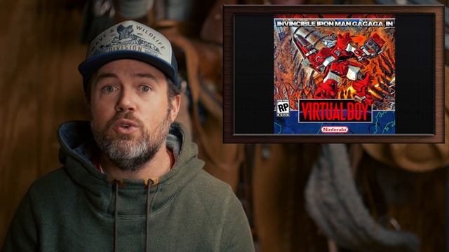 Unreleased Nintendo Virtual Boy Games | Cancelled Virtual Boy Games II