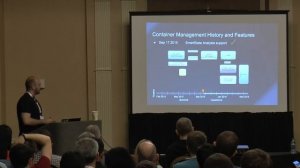 Container Management - Federico Simoncelli - ManageIQ Design Summit 2016