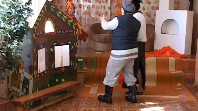 Кошкин дом дс44 смотреть онлайн