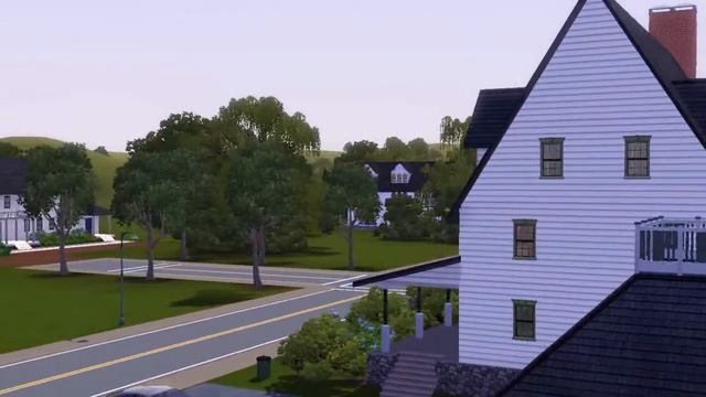 The Sims 3 Ambitions - Earthquake смотреть онлайн