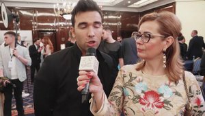 Певец Сергей Ашихмин