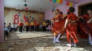 Дет сад №19  группа В  Цыганочка с выходом  06 03 2015 г