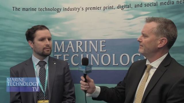 Marine Technology TV Interviews EvoLogics' Francisco Bustamante смотреть онлайн