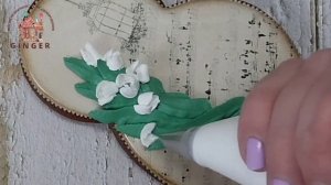 ПРЯНИКИ С ПОДСНЕЖНИКАМИ | ЦВЕТЫ ИЗ АЙСИНГА | ПРЯНИК НА 8 МАРТА |ПРЯНИЧНАЯ ВОСЬМЁРКА