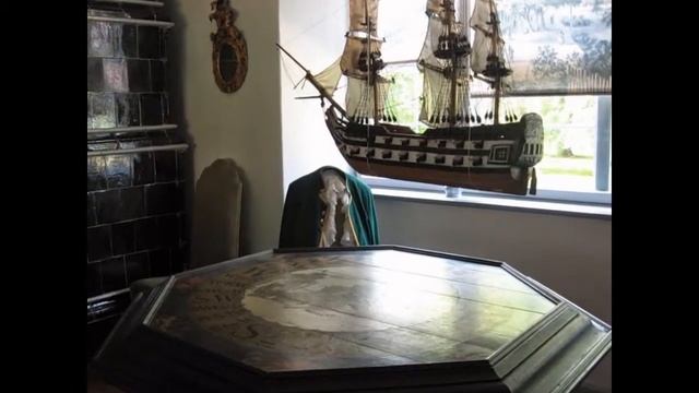 Парк и дворец Кадриорг. Таллин. смотреть онлайн