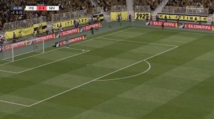 Gameplay Fifa 20 - Al Ittihad - Sevilla FC - Stadium Cup (Round 3)