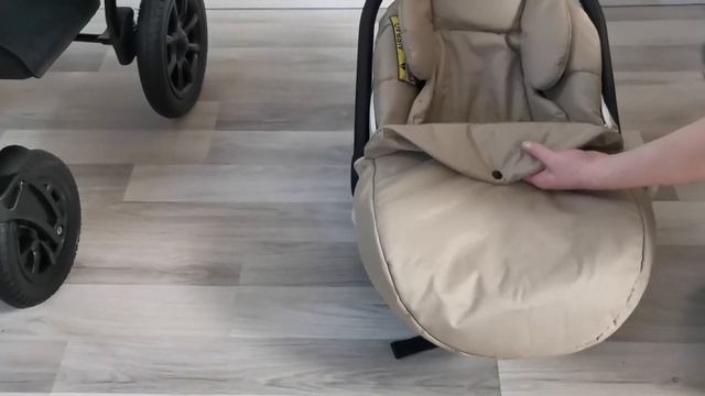 Carucior 3 in 1 pentru copii – prezentare si montaj (Krausman) смотреть онлайн