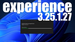 Вышло крупное обновление Geforce Experience 3.25.1.27