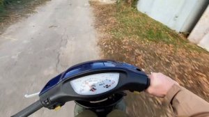 Продаю скутера.Honda Dio AF-34 New -- Хонда Діо Аф 34