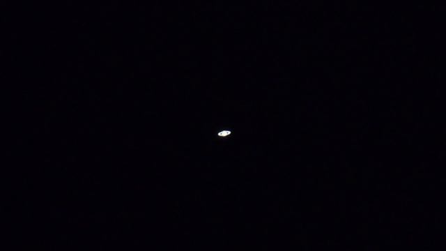 Saturn Passing in the Night Sky | Celestron 127SLT | GoPro Hero 8 Black | Spring Hill FL | 07-24-21 смотреть онлайн