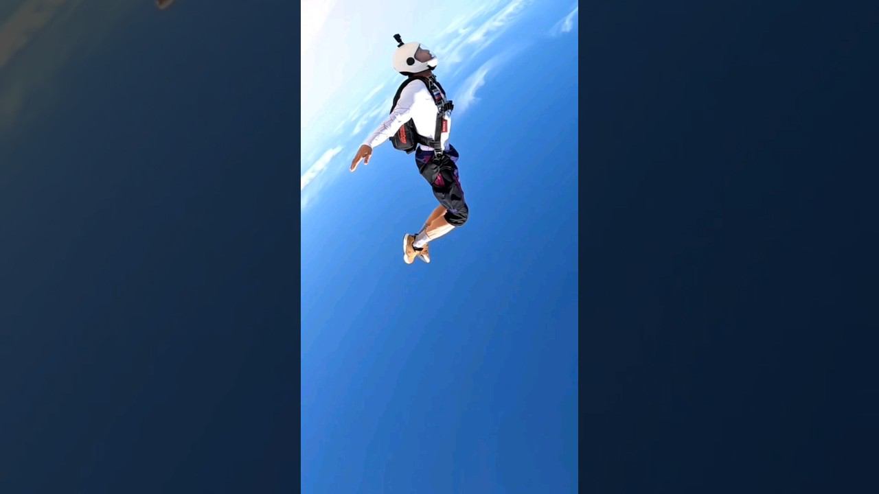 Воздушная акробатика | Парашютист ПРО #парашют #акробатика смотреть онлайн